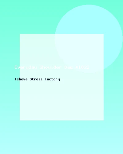 حقيبة كتف عملية #1822
