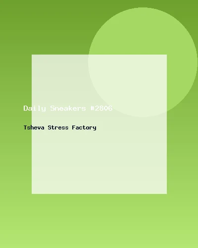 حذاء رياضي يومي #2806