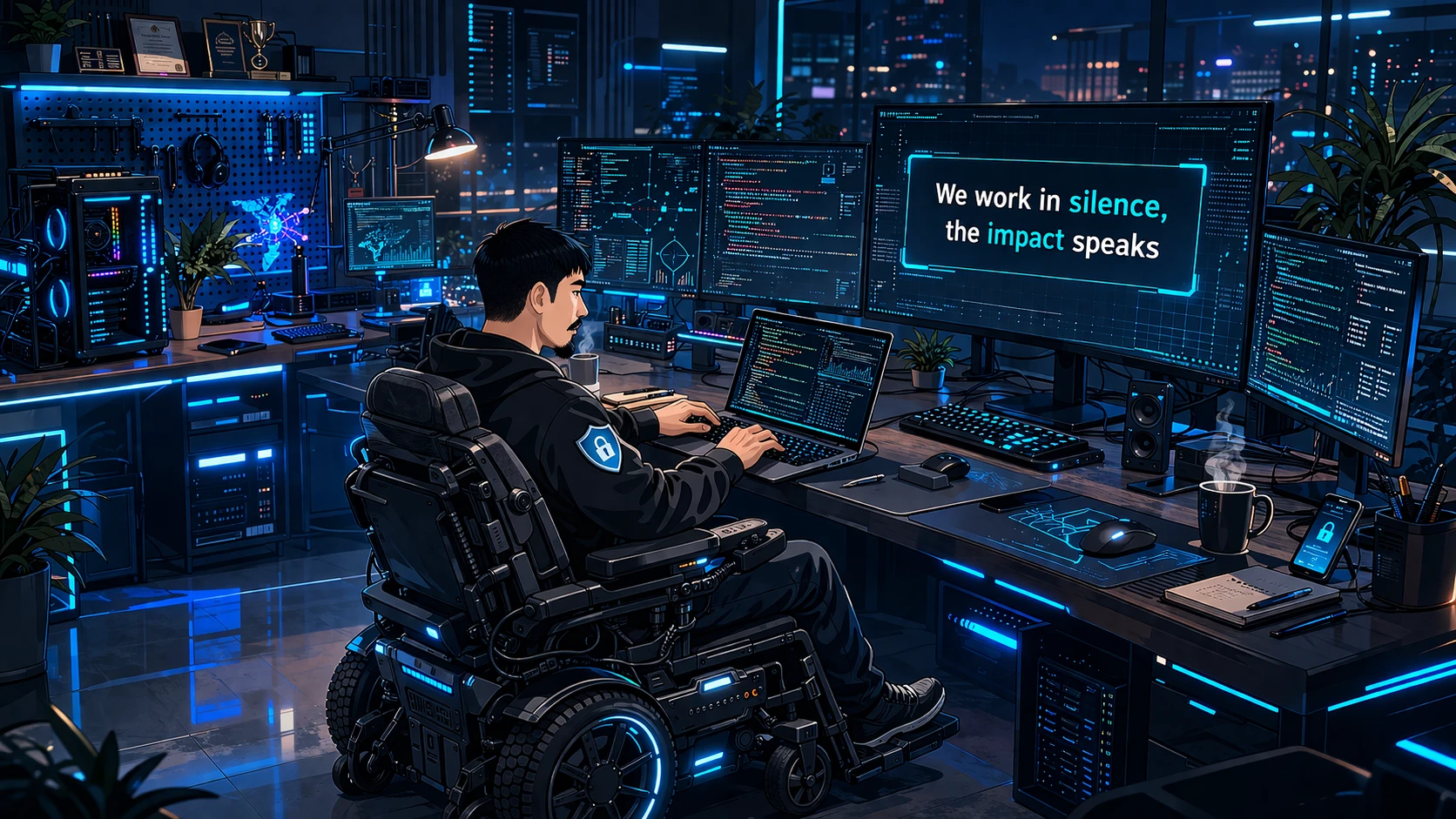 Elegant long sleeve dress